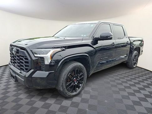 Used 2024 Toyota Tundra SR5 w/ TRD Sport Premium Package AWD/4WD image 3