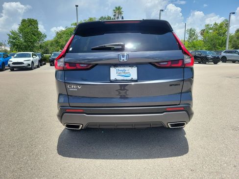 Used 2024 Honda CR-V Sport-L image 5
