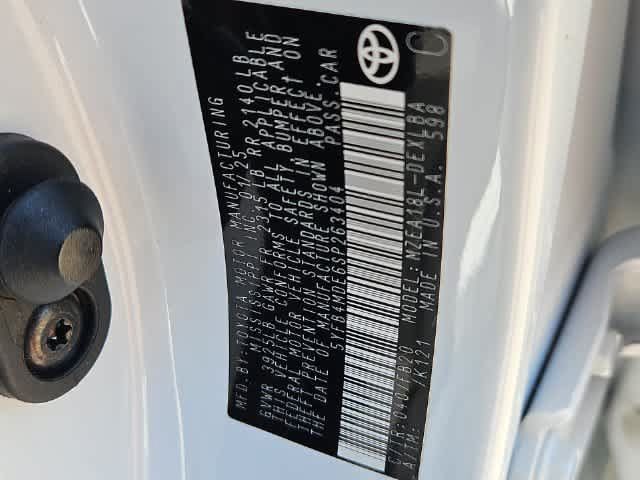 Used 2025 Toyota Corolla LE FWD image 29