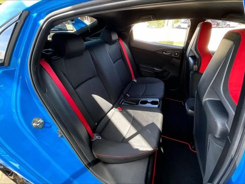 Certified 2021 Honda Civic Type R image 20