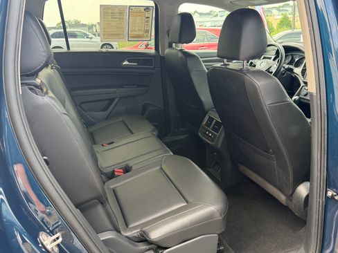 Used 2019 Volkswagen Atlas SE w/ Towing Package AWD/4WD image 25