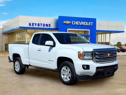 Used 2018 GMC Canyon SLE w/ Trailering Package