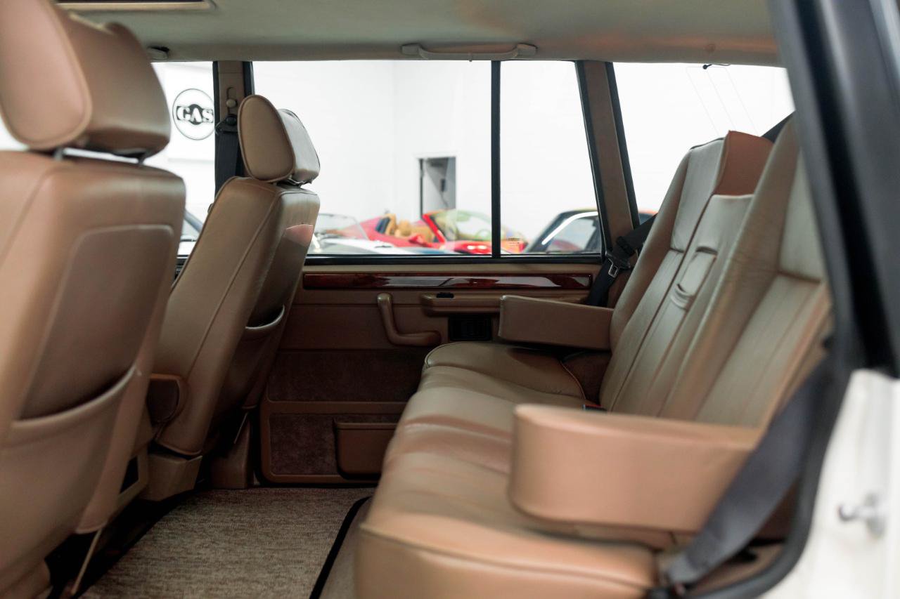 Used 1995 Land Rover Range Rover County AWD/4WD image 72