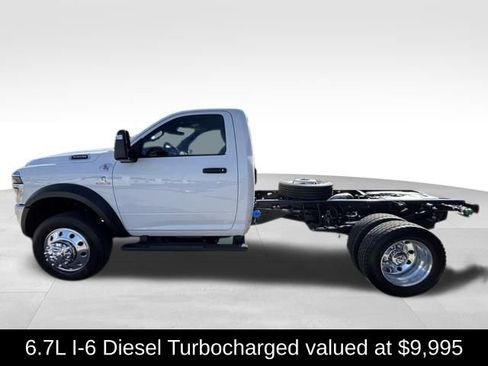 New 2026 RAM 5500 Tradesman image 3