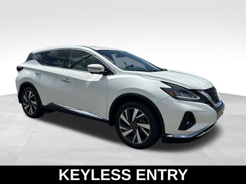 Used 2024 Nissan Murano SL FWD image 7