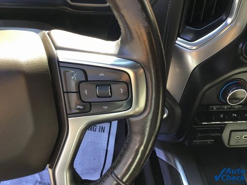 Used 2020 Chevrolet Silverado 3500 LTZ w/ LTZ Premium Package image 52