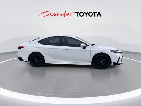 Certified 2026 Toyota Camry SE image 9