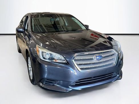 Used 2015 Subaru Legacy 2.5i Premium w/ Moonroof Package AWD/4WD image 3