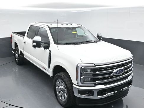 New 2026 Ford F350 King Ranch w/ Chrome Package image 37