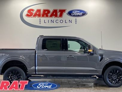 New 2026 Ford F150 Lariat w/ Equipment Group 502A High