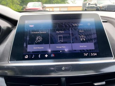Used 2023 Cadillac CT5 V w/ Cold Weather Package RWD image 35