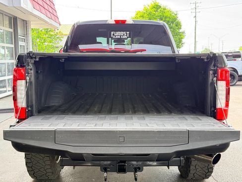 Used 2019 Ford F250 Platinum w/ Platinum Ultimate Package image 10