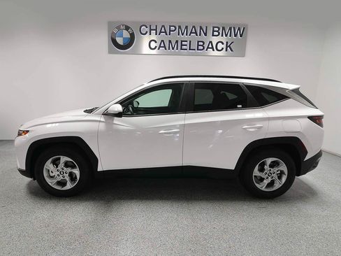 Used 2024 Hyundai Tucson SEL FWD image 3