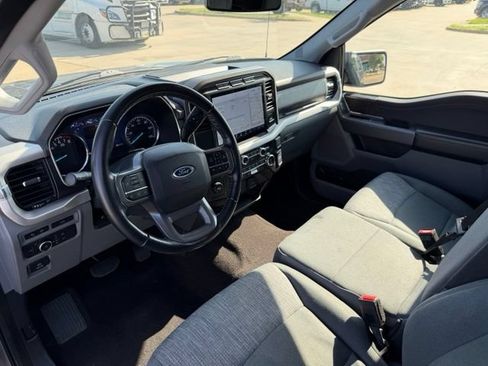 Used 2021 Ford F150 XLT w/ Equipment Group 302A High RWD image 12