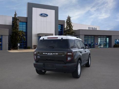 New 2025 Ford Bronco Sport Heritage w/ Convenience Package AWD/4WD image 8
