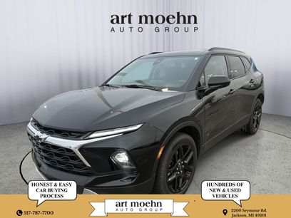 Used 2023 Chevrolet Blazer LT w/ Convenience Package