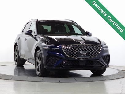 Used 2025 Genesis GV70 3.5T Sport w/ Sport Advanced Package