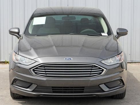 Used 2018 Ford Fusion S image 37