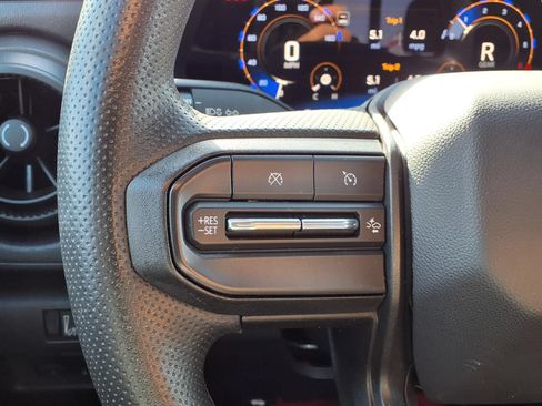 Used 2024 Chevrolet Colorado Trail Boss w/ Advanced Trailering Package AWD/4WD image 15
