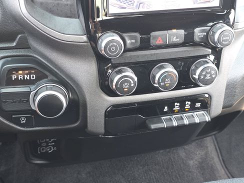Used 2025 RAM 1500 Tradesman w/ Night Edition RWD image 26