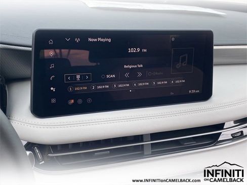 New 2026 INFINITI QX60 Luxe image 26