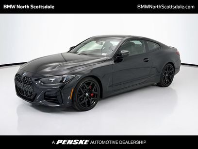 New 2026 BMW 430i Coupe w/ M Sport Package