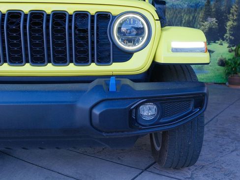 Used 2024 Jeep Wrangler Sport S w/ LED Headlamp & Fog Lamp Group image 50