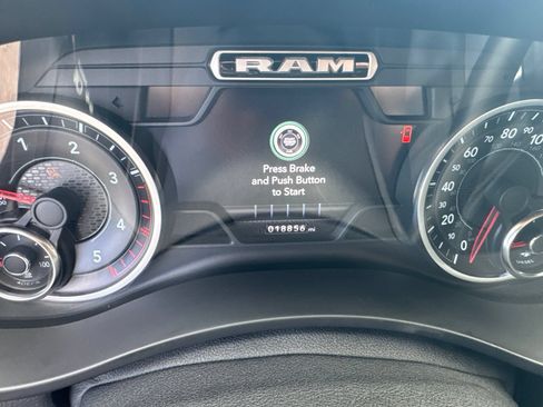 Used 2019 RAM 3500 Laramie AWD/4WD image 7