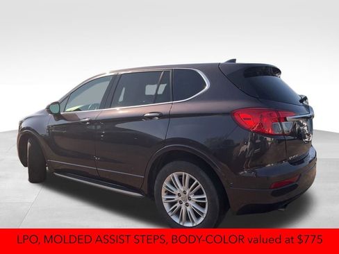 Used 2017 Buick Envision Preferred FWD image 3