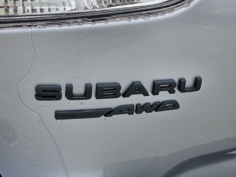 Certified 2025 Subaru Forester Wilderness w/ Wilderness Package image 14