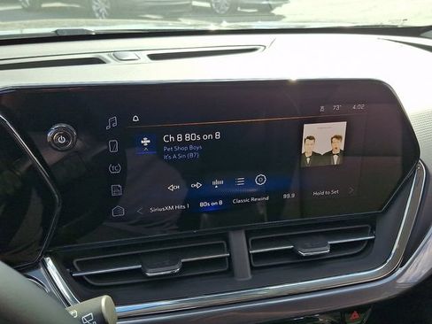 New 2026 Chevrolet Trax ACTIV w/ Driver Confidence Package FWD image 12