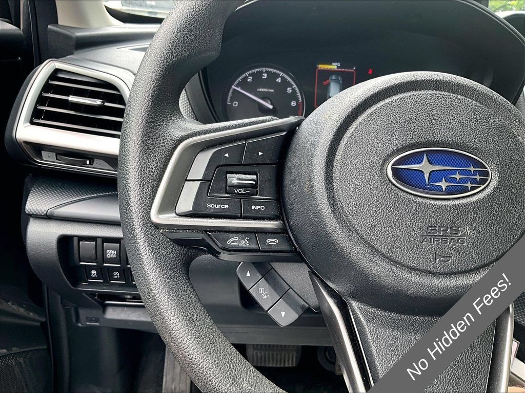 Used 2024 Subaru Forester AWD/4WD image 15