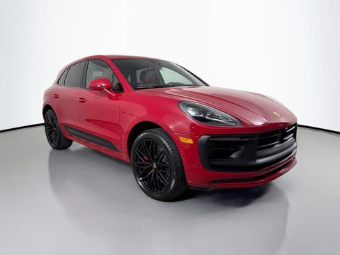 Used 2026 Porsche Macan GTS AWD/4WD image 3