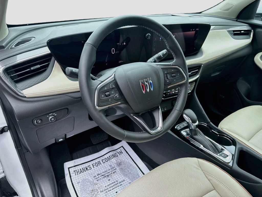 Used 2026 Buick Encore GX Avenir w/ Avenir Technology Package AWD/4WD image 9