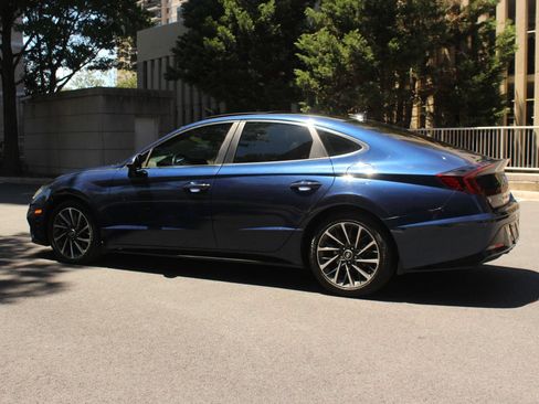 Used 2020 Hyundai Sonata Limited FWD image 9