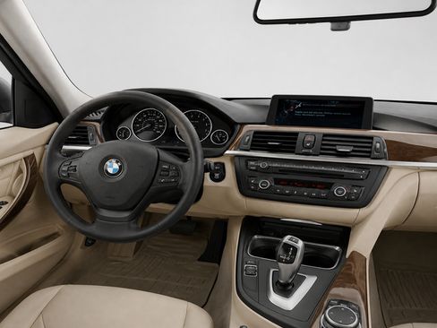 Used 2014 BMW 320i xDrive Sedan AWD/4WD image 12