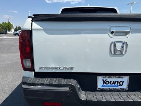 Used 2018 Honda Ridgeline RTL-E image 7