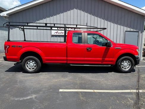 Used 2016 Ford F150 XL AWD/4WD image 5