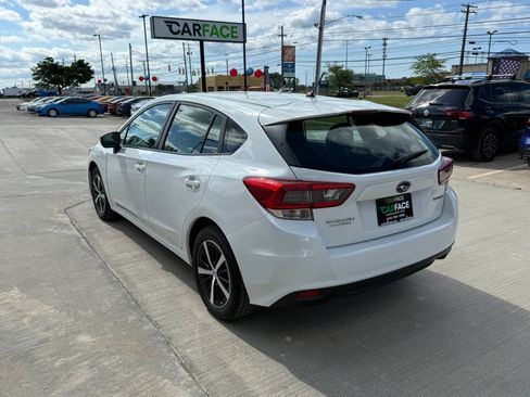 Used 2022 Subaru Impreza 2.0i AWD/4WD image 9