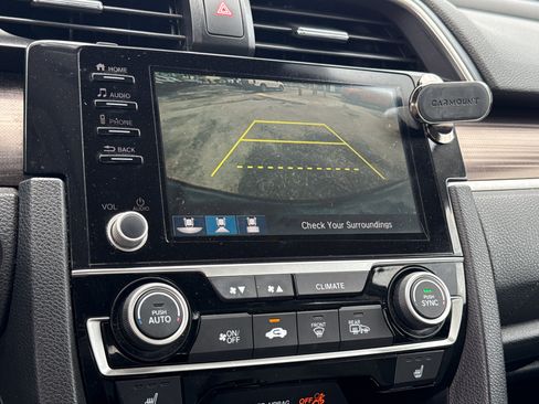 Certified 2020 Honda Civic EX image 28