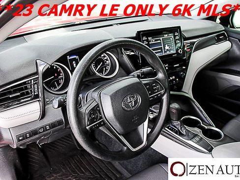 Used 2023 Toyota Camry LE image 24