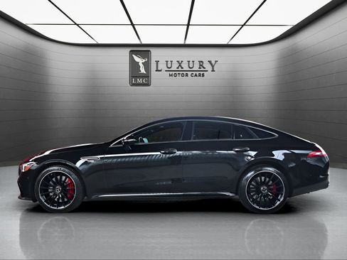 Used 2022 Mercedes-Benz AMG GT 43 image 5