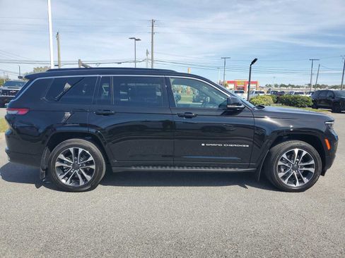 Used 2025 Jeep Grand Cherokee L Overland w/ Luxury Tech Group IV image 7