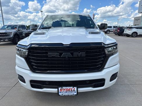 New 2026 RAM 1500 Laramie w/ Night Edition AWD/4WD image 30
