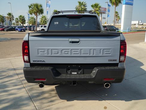 New 2026 Honda Ridgeline RTL image 6