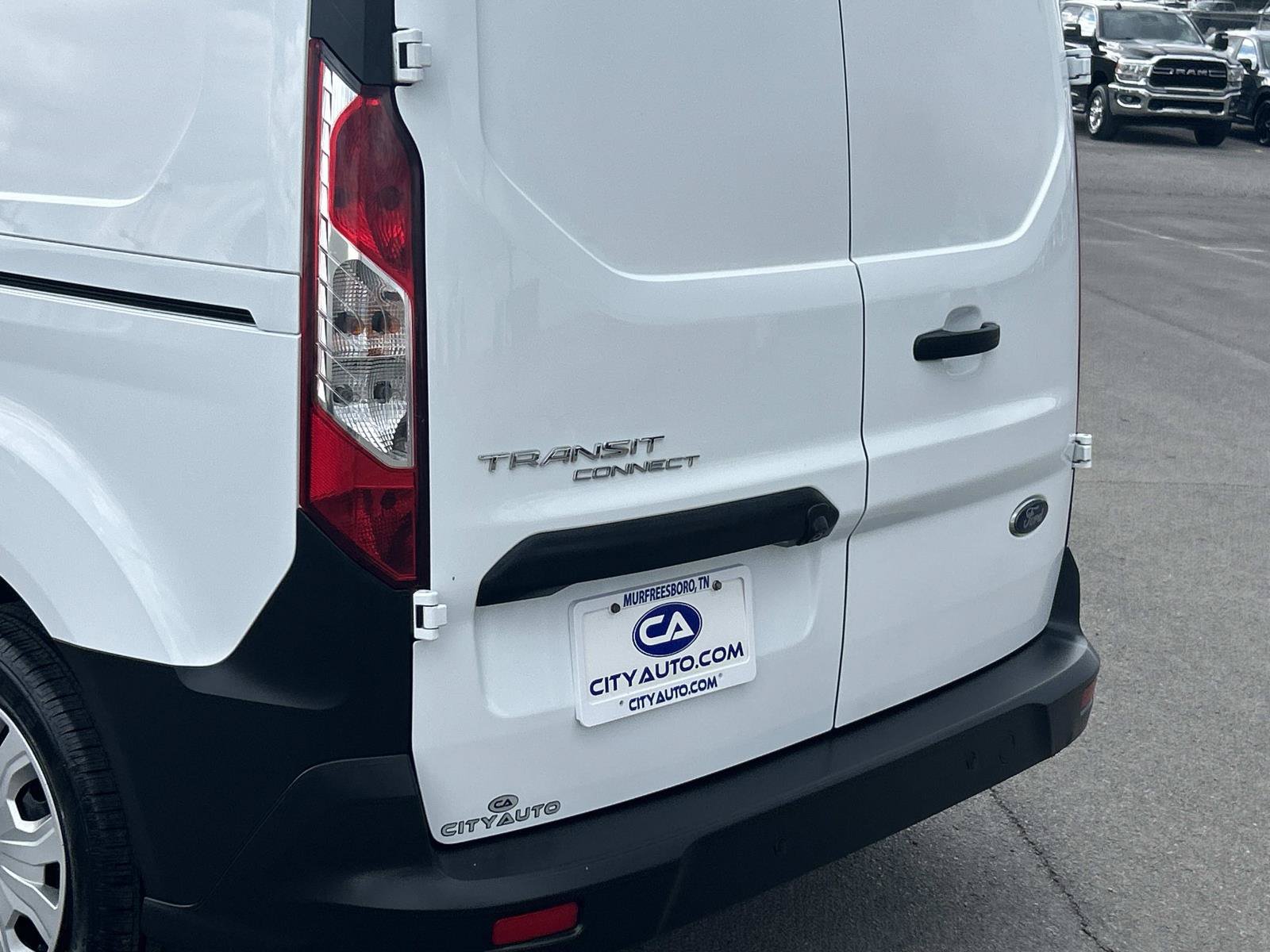 Used 2022 Ford Transit Connect XL FWD image 16