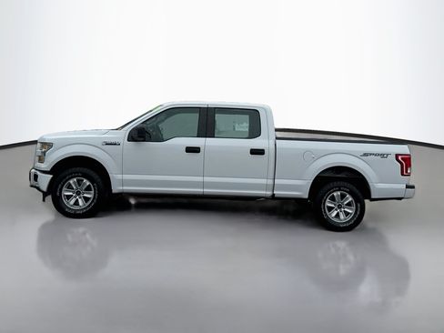 Used 2015 Ford F150 XL w/ Equipment Group 101A Mid AWD/4WD image 3