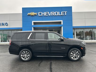 Certified 2024 Chevrolet Tahoe LT w/ LT Signature Package