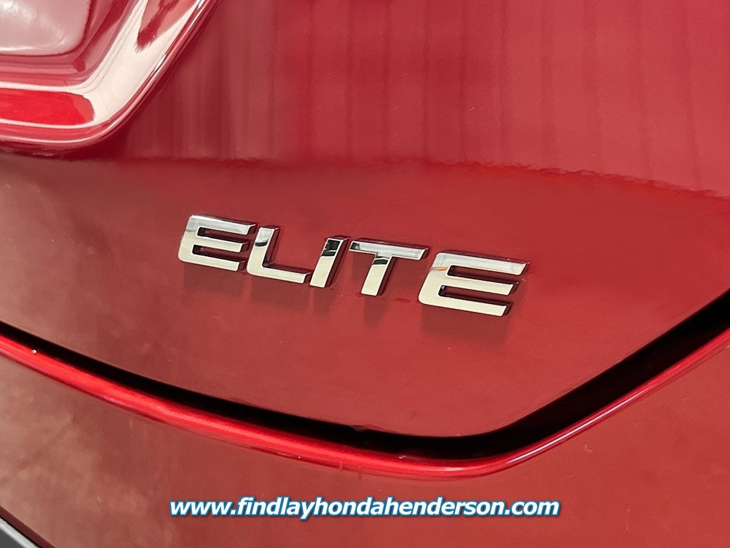 New 2026 Honda Pilot Elite image 6