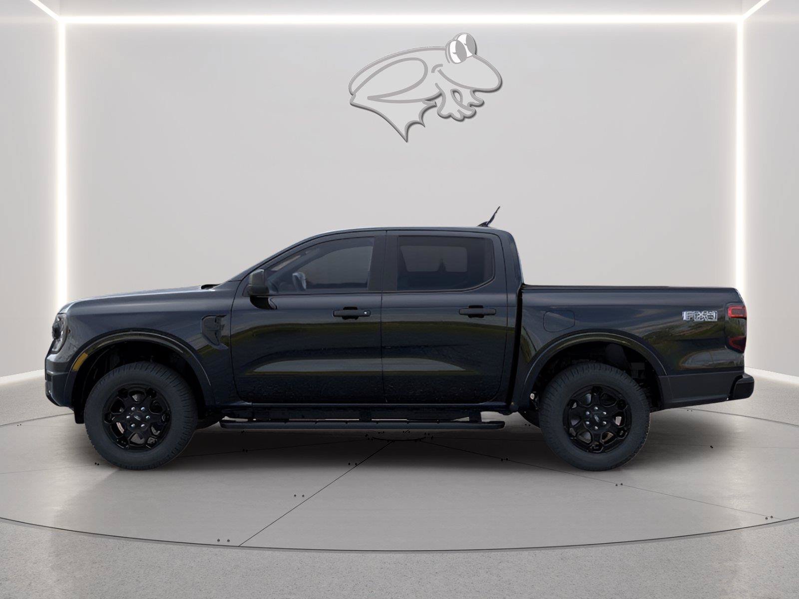 New 2026 Ford Ranger XLT w/ Equipment Group 301A High AWD/4WD image 3